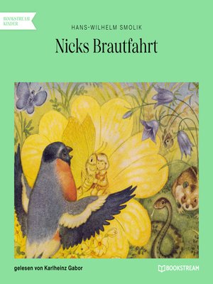 cover image of Nicks Brautfahrt